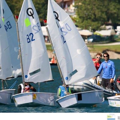 Arbitro Europeo Team Racing