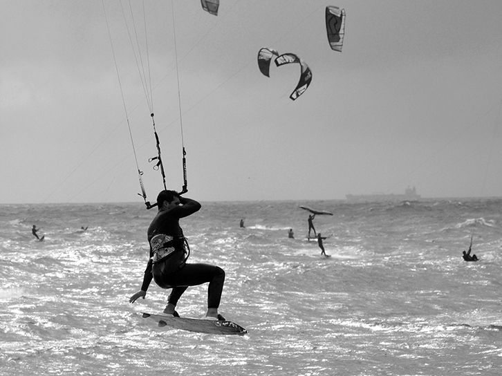Kitesurf