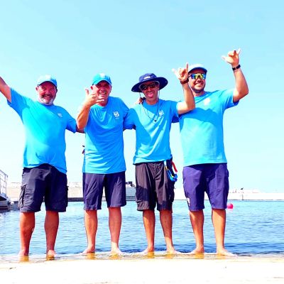 Jedah - AC Preliminary Event