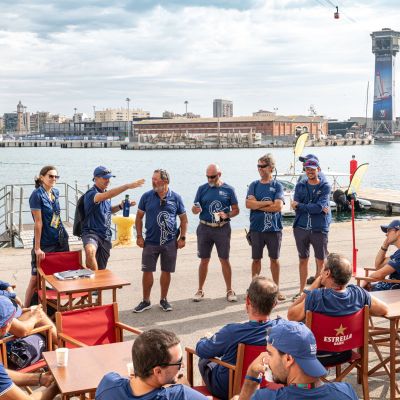 37th AC Team Meeting